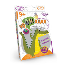 Ігра настільна Danko Toys Той самий Крокодил (укр) (CROC-02-01U)
