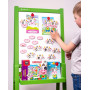 Гра розвиваюча Vladi Toys Емоції магнітна (VT5422-05)