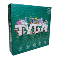 Гра настільна Стратег Туба (укр.) (30265)