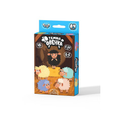 Гра настільна Danko Toys Темна Овечка (укр) (TO-01-01U)