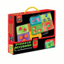 Гра настільна Vladi toys з пластиковими картками Вчимося рахувати (VT1302-29)