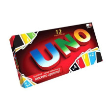 Гра настільна Danko Toys UNO (укр.) (ФР-008450)