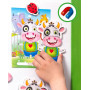Гра розвиваюча Vladi Toys Емоції магнітна (VT5422-05)