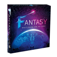 Гра настільна Стратег Fantasy (укр.) (30564)