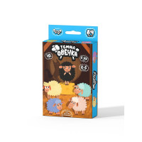 Гра настільна Danko Toys Темна Овечка (укр) (TO-01-01U)