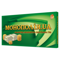 Гра настільна Artos Games Монополія (укр.) (GAG10017)