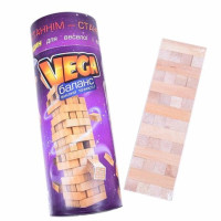 Гра настільна Danko Toys Vega Пізанська вежа (укр.) (DTVG-01U)