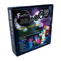 Гра настільна Стратег Fantasy (укр.) (30564)