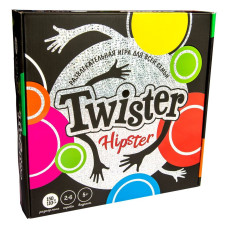 Гра розважальна Стратег Twister-hipster (рос) (30325)