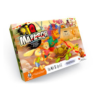 Гра настільна Danko Toys IQ Марафон (укр.) (G-IQM-01-01U)