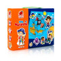 Гра розвиваюча Vladi toys магнітна Пірати (RK2070-02)