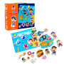 Гра розвиваюча Vladi toys магнітна Пірати (RK2070-02)
