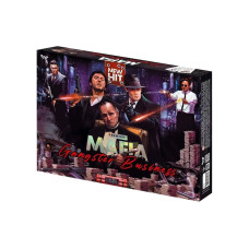 Гра розважальна Danko Toys Монополія MAFIA Gangster Business Premium (MAF-03-01U)