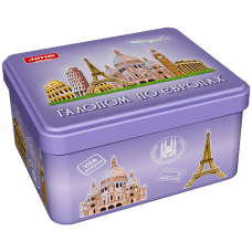 Гра настільна Artos Games Галопом Європами Карткова версія (GAG10055)