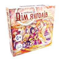 Гра настільна Стратег Будинок ангелів (укр) (30101)