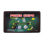 Настільна гра Black Jack Poker Chips 300 фішок з тканиною (A164)