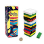 Гра настільна Strateg vega Color Jenga 48 кольорових брусків (30717)