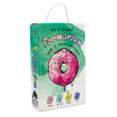 Гра настільна Стратег Formarium (укр) (30851)