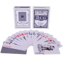 Настільна гра Black Jack Poker Chips 300 фішок з тканиною (A164)