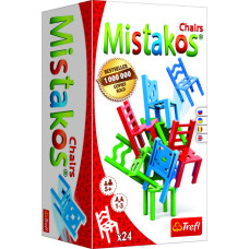 Гра настільна Trefl Mistakos для 3-ох гравців (02327)