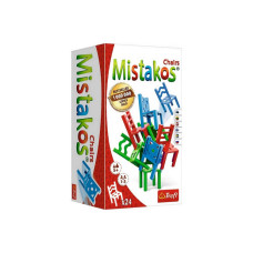 Гра настільна Trefl Mistakos для трьох гравців Стільці (02326)
