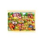 Настільна гра UBumblebees Лабіринт ферма (ПСД213)