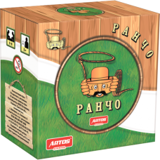 Гра настільна Artos Games Ранчо (укр.) (GAG10029)