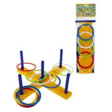 Гра настільна Colorplast Кільцекид маленький (1-074)