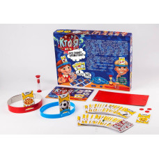 Гра настільна Danko Toys Хто Я? російська версія (HIM-01-01)