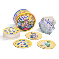 Гра настільна LUDUM Собачка мандрівник (укр.) (2045-54)