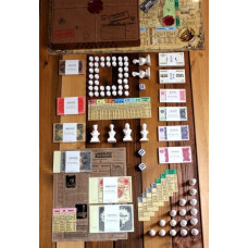 Гра настільна ОМНІ Одеська Монополія (V видання) (рос.) (GNOM1005)