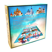 Гра настільна Стратег Почаївська лавра (укр) (30102)