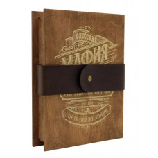 Гра настільна ОМНІ Одеська Мафія люкс клубна (рос.) (GNOMLC10001)