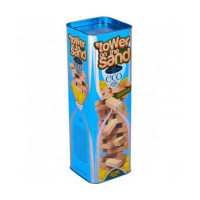 Гра настільна вега Danko Toys Tower on the Sand (ST-02)