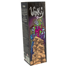 Гра настільна Стратег Wonky (рус) (30358)