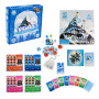 Гра настільна Strateg ходилка EVEREST (30417)