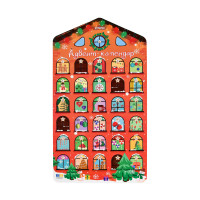 Гра настільна Strateg Адвент-календар (31039)