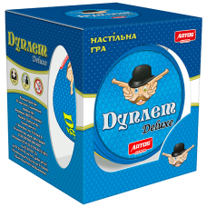Гра настільна Artos Games Дуплет Deluxe (GAG10036)