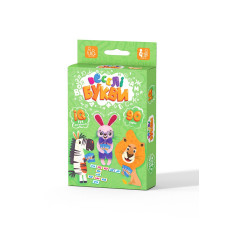 Гра настільна Danko Toys Веселі букви (укр) (G-VB-01U)
