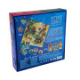 Гра настільна Strateg The time of legends (укр.) (30267)