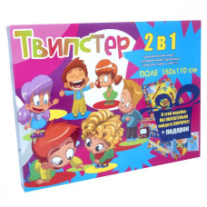 Гра напольна Стратег Twister Твіпстер (укр) (11256)