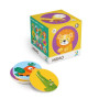 Гра настільна Dodotoys Мемо Дикі тваринки (300157)