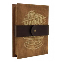 Гра настільна ОМНІ Одеська Мафія люкс (рос.) (GNOML10002)