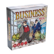 Гра настільна Стратег BUSINESSmen (укр) (30516)