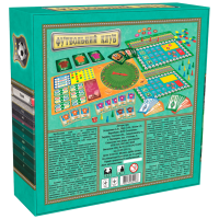 Гра настільна Artos Games Футбольний Клуб (укр.) (GAG10016)