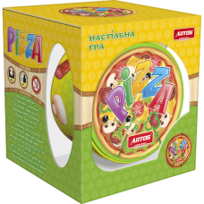 Гра настільна Artos Games Pizza (Піца) (GAG1045)