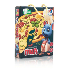 Гра магнітна Vladi toys Крихітка-шеф Піца (VT3004-02)
