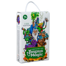 Гра карткова Стратег Impus Magic українська версія (30865)