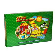 Гра настільна Artos Games Троє поросят (рос.) (GAG10048)