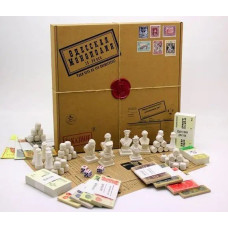 Гра настільна ОМНІ Одеська Монополія (V+ видання) (рос.) (GNOM1005+)